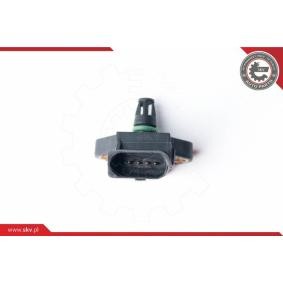 Compre Sensor de presión del aire de admisión de ESEN SKV online para SUPERB Ranchera familiar (3T5) a precios moderados
