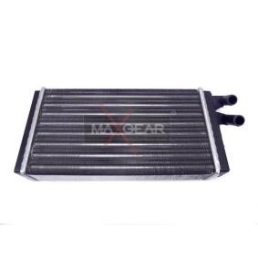 Wärmetauscher, Innenraumheizung von MAXGEAR günstig für 22,05 €