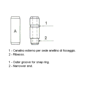 Comprar Tambor de freno de METELLI 18-0308 a bajo precio de 77,35 €