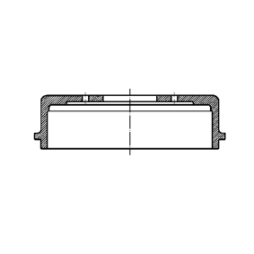 Comprar Tambor de freno de METELLI 18-0389 a bajo precio de 51,00 €
