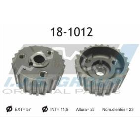 Compre Roda dentada, veio distribuidor da IJS GROUP 18-1012 a um preço baixo por 13,76 €