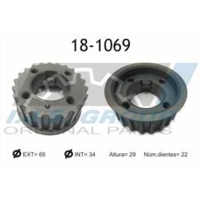 Acquista Ingranaggio albero motore da IJS GROUP 18-1069 a buon mercato per soli 12,13 €