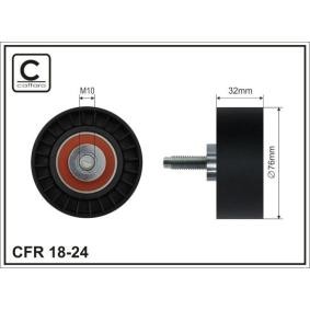 Achetez des Poulie renvoi / transmission, courroie de distribution CAFFARO 18-24 à prix pour 21,41 €