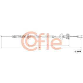 Acquista Cavo frizione da COFLE 18.6113 a buon mercato per soli 19,52 €