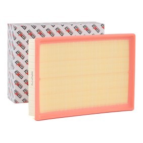 Compre Filtro de ar da AUTOMEGA 180021010 a um preço baixo por 10,64 €