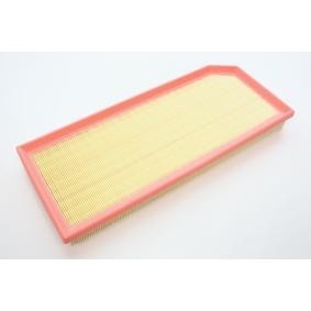 SEAT Luftfilter von AUTOMEGA
