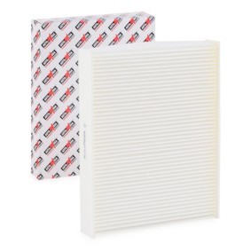 Compre Filtro, ar do habitáculo da AUTOMEGA 180045010 a um preço baixo por 8,46 €