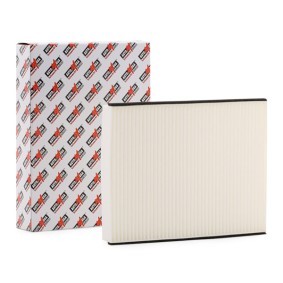 Compre Filtro, ar do habitáculo da AUTOMEGA 180064210 a um preço baixo por 8,18 €