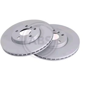Bremsscheibe 18463 für MINI