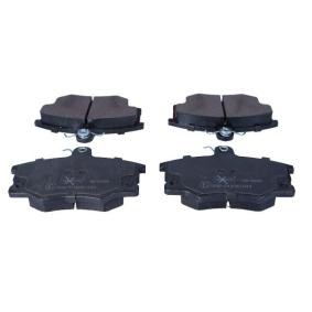 Compre Pastilhas de travão da MAXGEAR 19-0466 a um preço baixo por 16,94 €