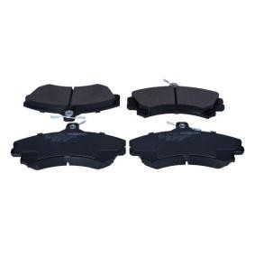 Compre Pastilhas de travão da MAXGEAR 19-0550 a um preço baixo por 40,79 €