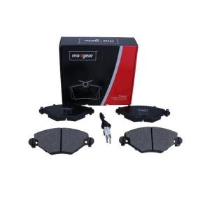 Compre Pastilhas de travão da MAXGEAR 19-0871 a um preço baixo por 44,12 €