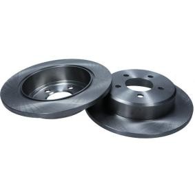 Achetez des Disque de frein de chez MAXGEAR en ligne pour CARAVAN (RG_) à prix modérés