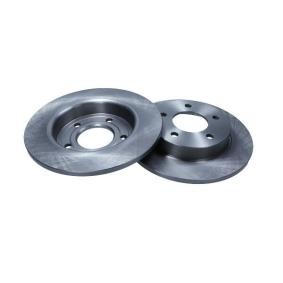 Compre Disco de travão da MAXGEAR 19-1011 a um preço baixo por 31,64 €