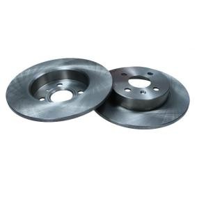 Comprar Disco de freno de MAXGEAR 19-1020 a bajo precio de 31,41 €
