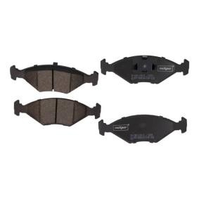 Köp Bromsbelägg av MAXGEAR 19-1088 till det låga priset 274,58 kr