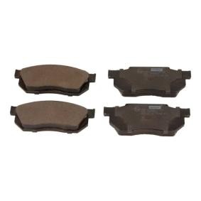Bremsbeläge für HONDA von MAXGEAR