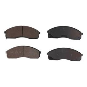 Köp Bromsbelägg av MAXGEAR 19-1137 till det låga priset 555,36 kr