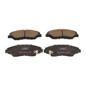 Köp Bromsbelägg av MAXGEAR 19-1141 till det låga priset 562,96 kr