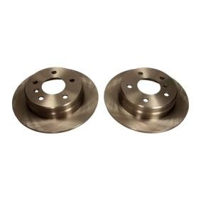 Compre Disco de travão da MAXGEAR 19-1221 a um preço baixo por 29,00 €