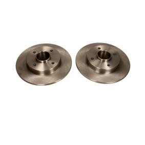 Köp Bromsskiva av MAXGEAR 19-1277 till det låga priset 522,19 kr