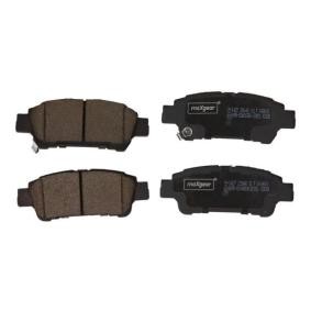 Köp Bromsbelägg av MAXGEAR 19-1427 till det låga priset 393,96 kr