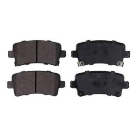 Comprar Juego de pastillas de freno de MAXGEAR 19-1542 a bajo precio de 32,64 €