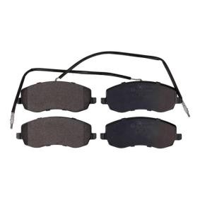 Compre Pastilhas de travão da MAXGEAR 19-1558 a um preço baixo por 54,18 €