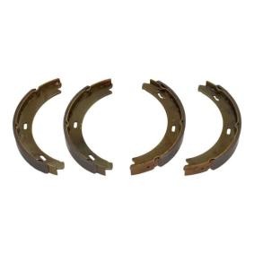 Compre Zapatas de freno de mano de MAXGEAR online para Clase C T-modell (S203) a precios moderados