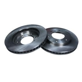 Osta Jarrulevy MAXGEAR:llä 19-1858 edullisesti hintaan 52,84 €