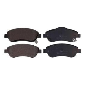 Bremsbeläge für HONDA von MAXGEAR