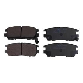 Köp Bromsbelägg av MAXGEAR 19-2162 till det låga priset 357,90 kr