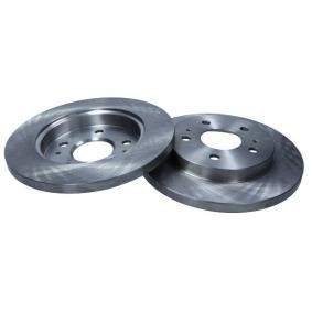 Compre Disco de travão da MAXGEAR 19-2460 a um preço baixo por 35,00 €
