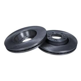 Comprar Disco de freno de MAXGEAR 19-2490 a bajo precio de 55,01 €