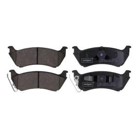 Compre Pastilhas de travão da MAXGEAR 19-2869 a um preço baixo por 44,74 €