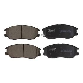 Comprar Juego de pastillas de freno de MAXGEAR 19-2879 a bajo precio de 38,01 €