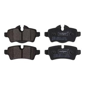 Compre Pastilhas de travão da MAXGEAR 19-2891 a um preço baixo por 40,16 €