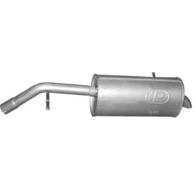 Compre Panela de escape traseira da POLMO 19.183 a um preço baixo por 66,72 €