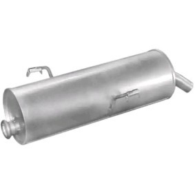 Compre Panela de escape traseira da POLMO 19.191 a um preço baixo por 62,12 €