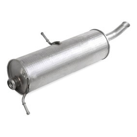 Compre Panela de escape traseira da POLMO 19.204 a um preço baixo por 63,83 €