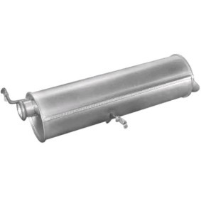 Compre Panela de escape traseira da POLMO 19.226 a um preço baixo por 62,42 €