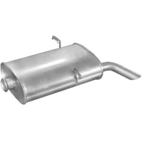 Compre Panela de escape traseira da POLMO 19.99 a um preço baixo por 75,35 €
