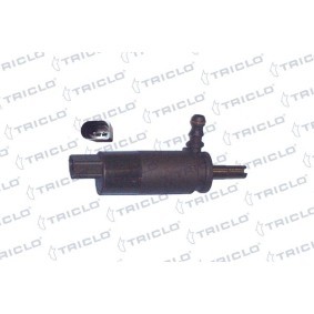 Waschwasserpumpe, Scheinwerferreinigung von TRICLO günstig für 53,77 €