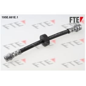 Comprar Latiguillo de freno de FTE 195E.661E.1 a bajo precio de 12,15 €