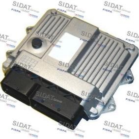 Compre Módulo de comando, gestão do motor da SIDAT 2.43123 a um preço baixo por 192,64 €