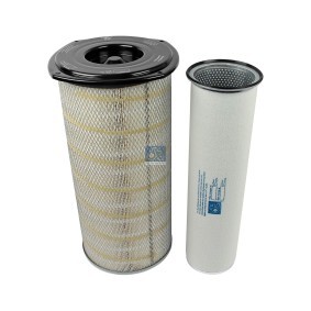 Kjøp Luftfilter av DT Spare Parts 2.91810 til den lave prisen 1795,88 NOK