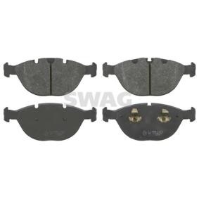 Acquista Kit pastiglie freni da SWAG 20 91 6501 a buon mercato per soli 47,40 €