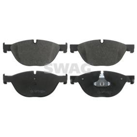 Acquista Kit pastiglie freni da SWAG 20 91 6787 a buon mercato per soli 56,31 €