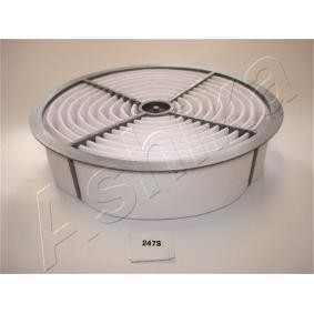 Luftfilter von ASHIKA 20-02-247