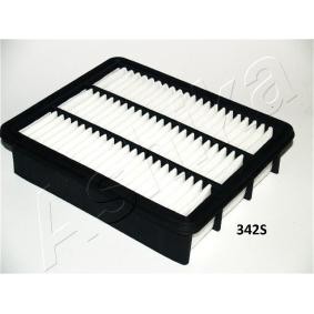 Acquista Filtro aria da ASHIKA 20-03-342 a buon mercato per soli 23,37 €